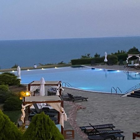 Kaliakria Infinity Pool Apartment Topola Exterior photo