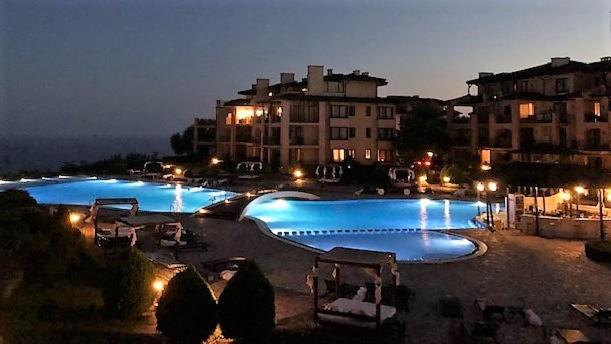 Kaliakria Infinity Pool Apartment Topola Exterior photo