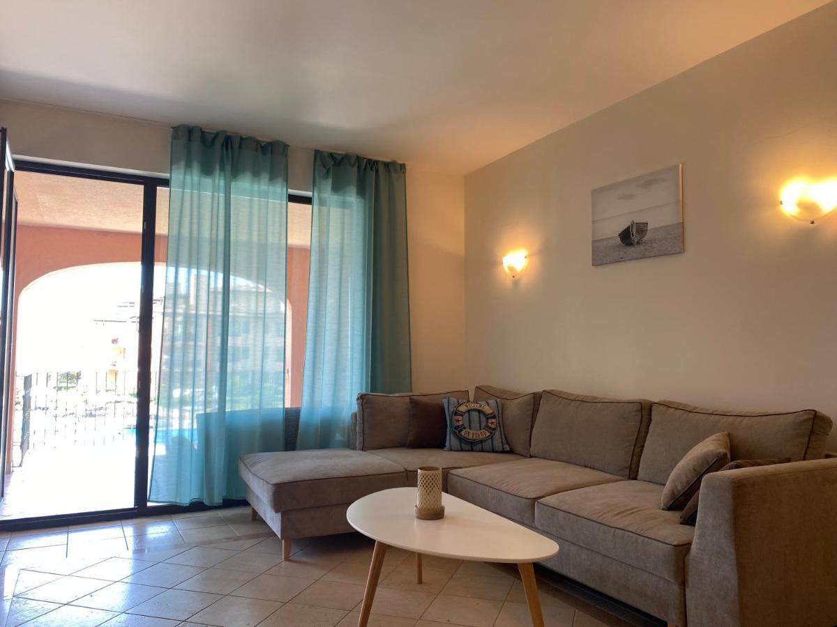 Kaliakria Infinity Pool Apartment Topola Exterior photo