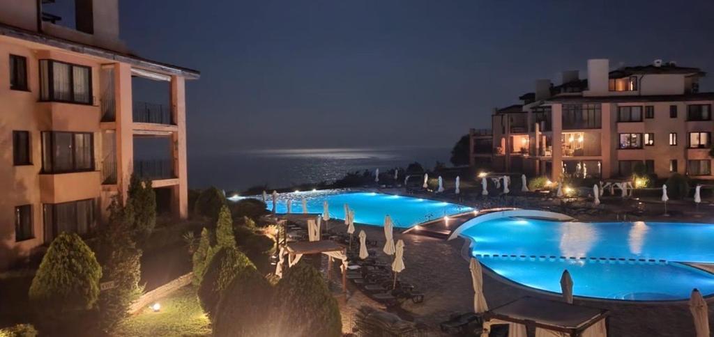 Kaliakria Infinity Pool Apartment Topola Exterior photo